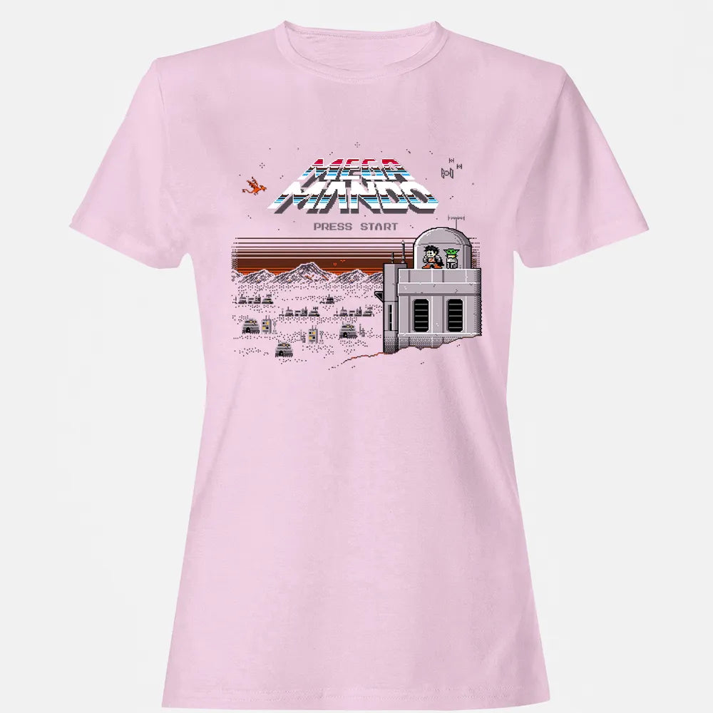 Women's T-shirt - 9PGQN7YF