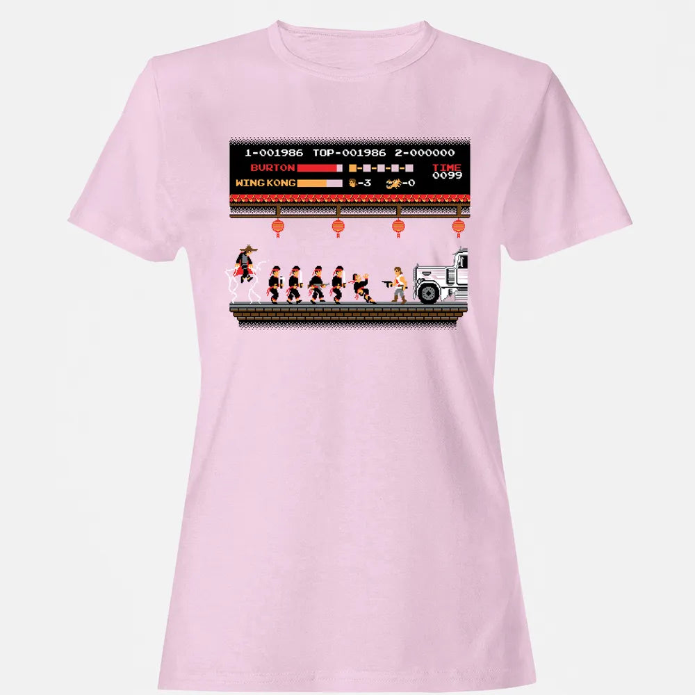 Women's T-shirt - NETVSA5H