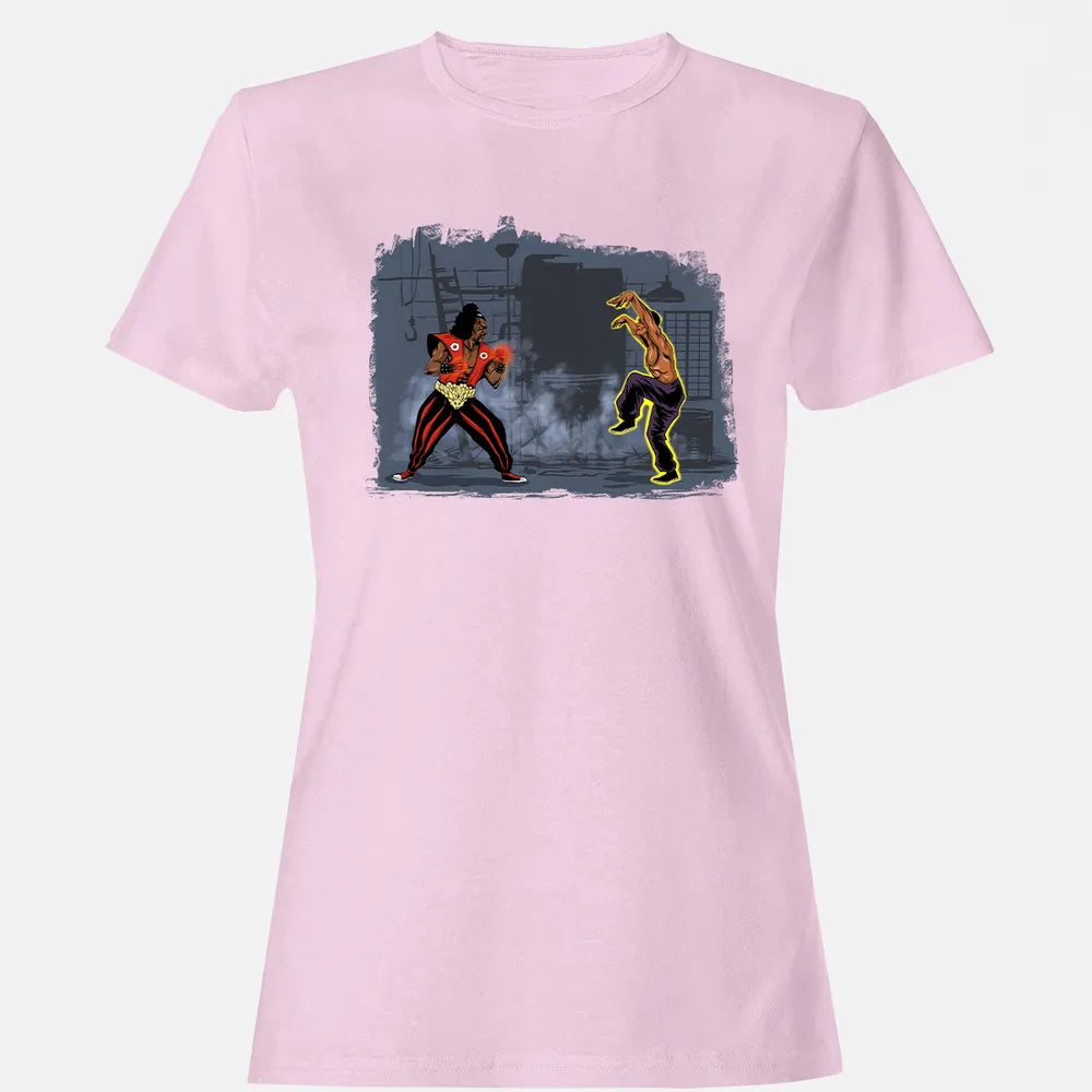 Women's T-shirt - PBK6DQSP