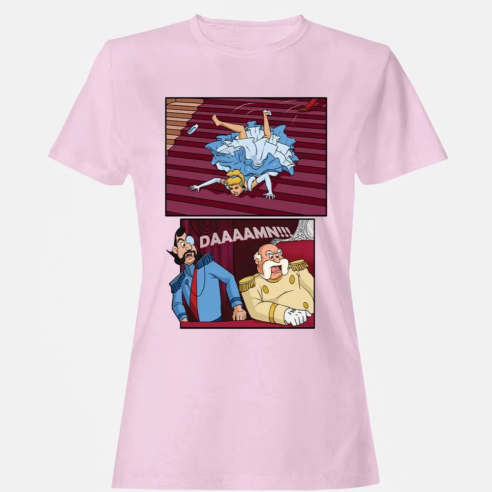 Women's T-shirt - LMLRAGDV