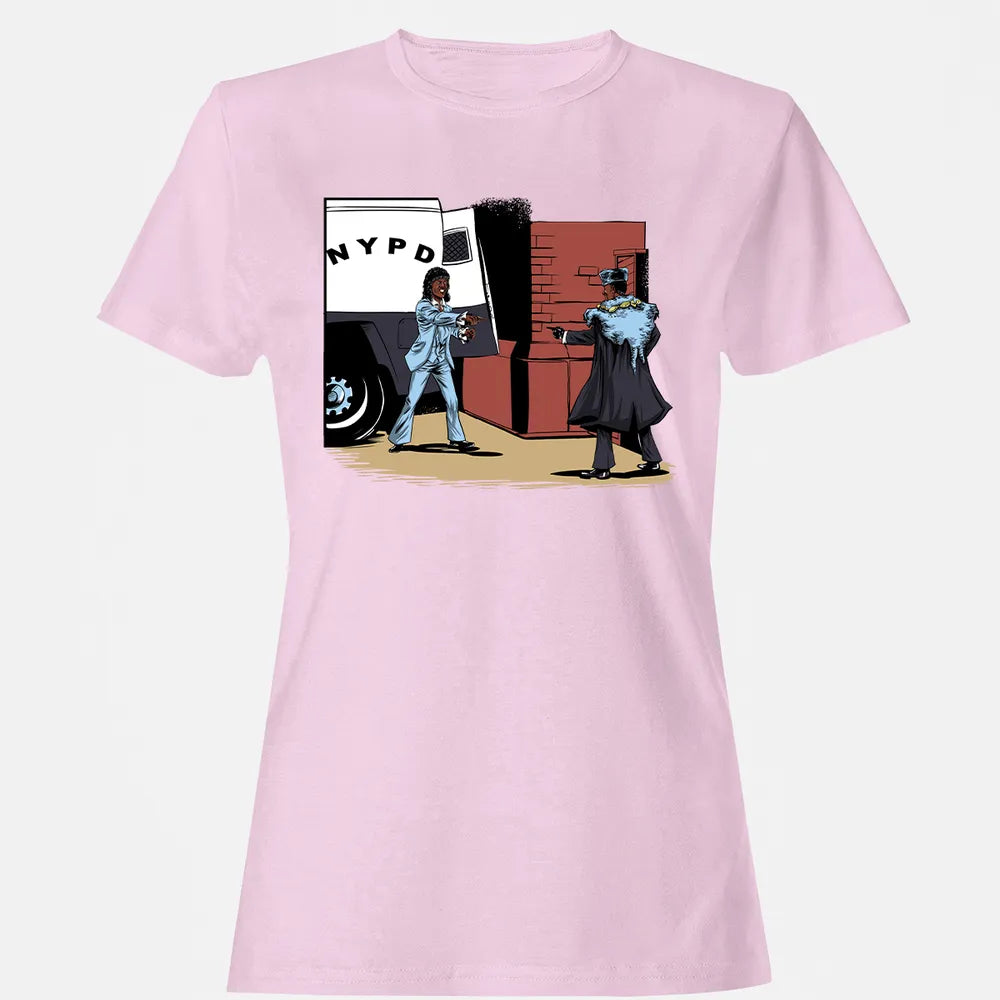 Women's T-shirt - H4YD8LWV