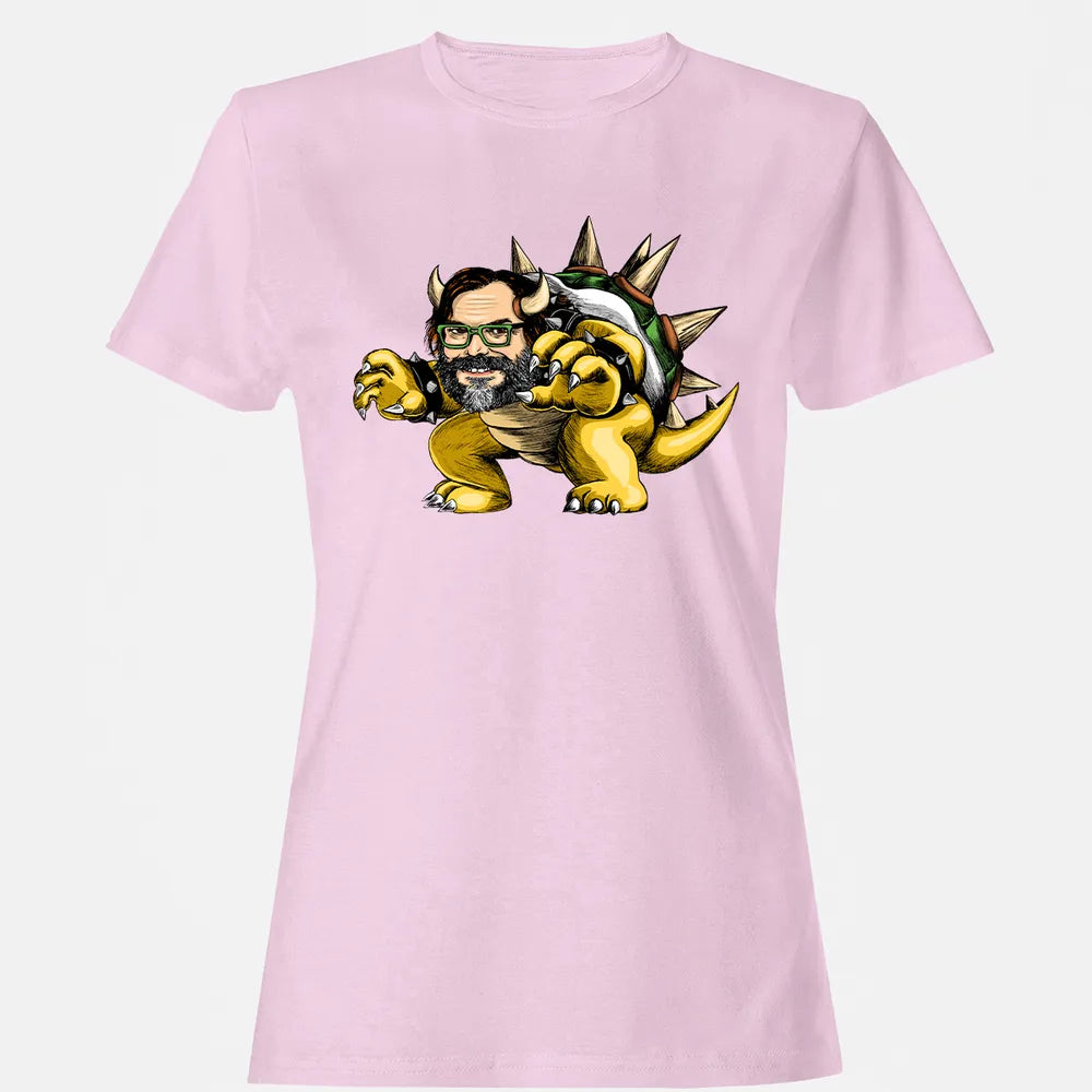 Women's T-shirt - LMNTDQP6