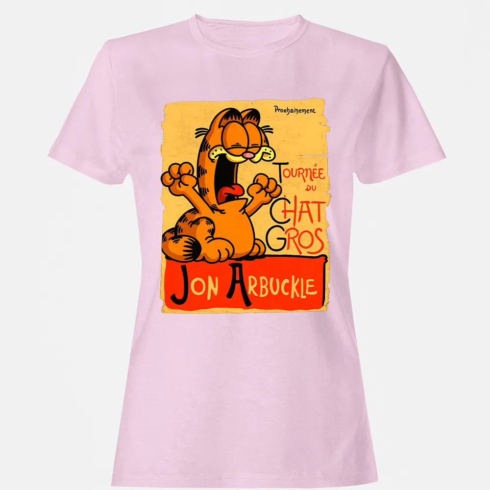 Women's T-shirt - ML8FKJ7L