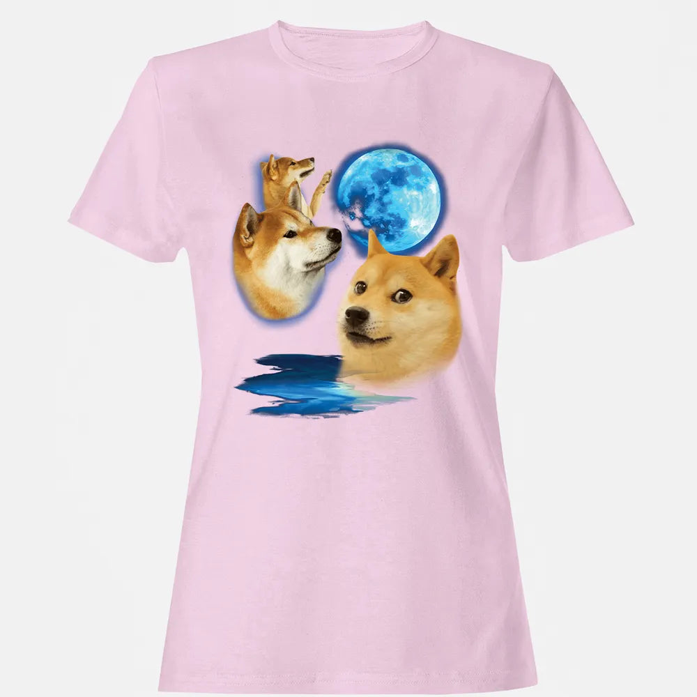 Women's T-shirt - 6TA5YC5L