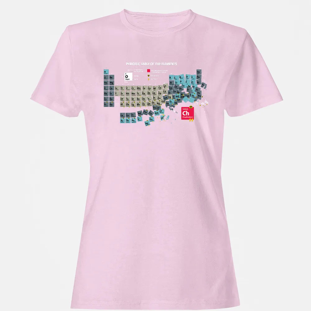 Women's T-shirt - E1LFLRG7