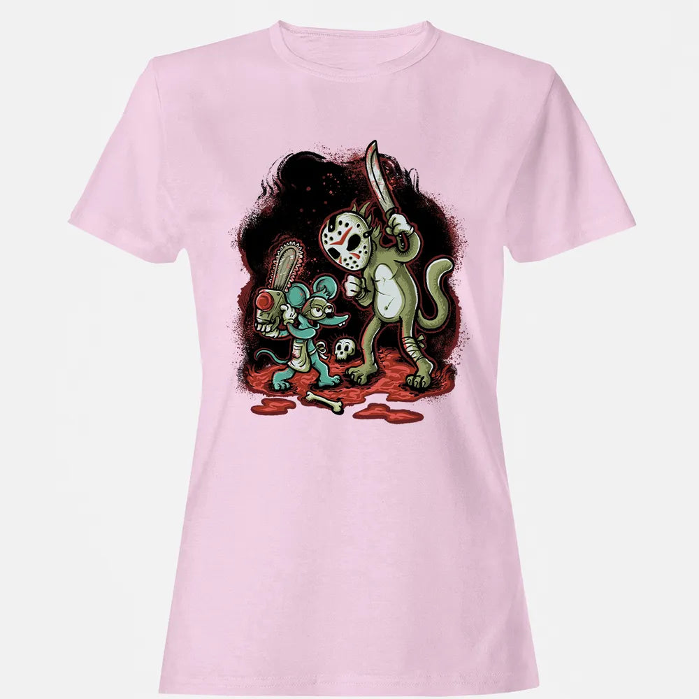 Women's T-shirt - BT1QQ3GV