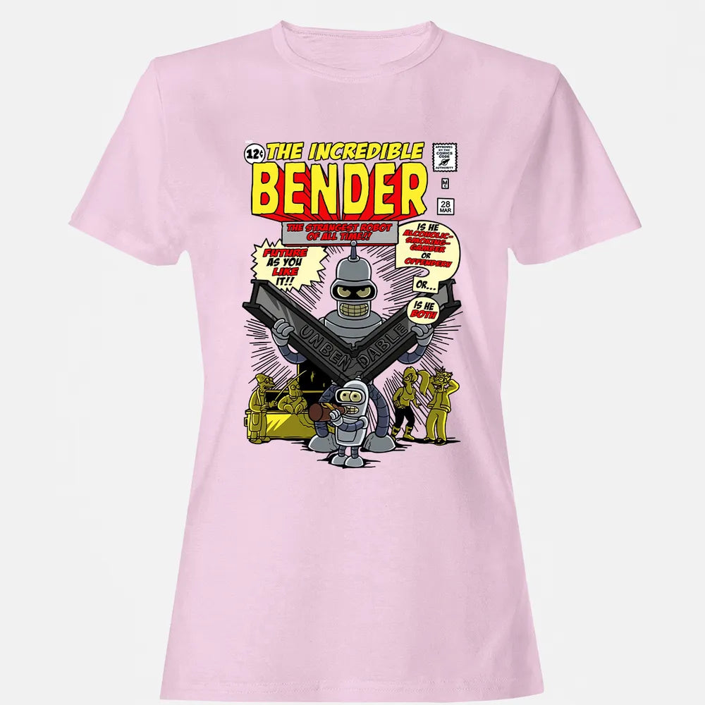 Women's T-shirt - FZPX912R