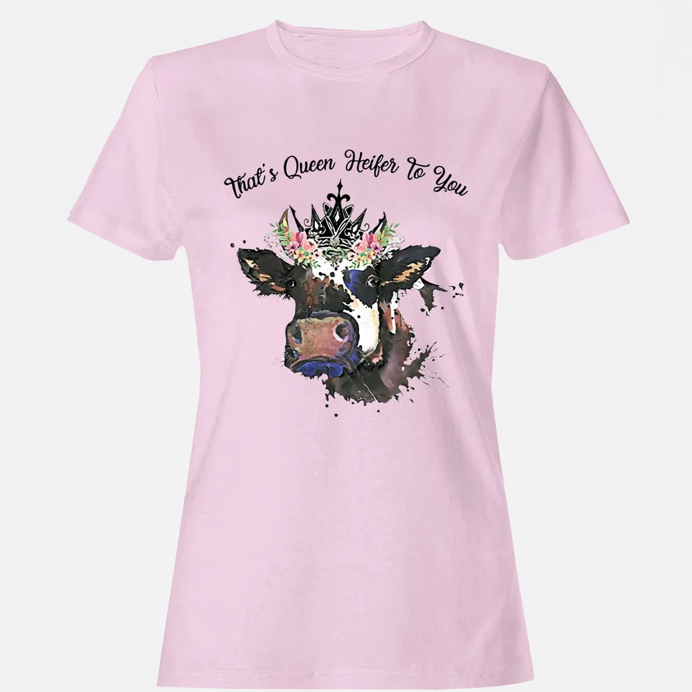 Women's T-shirt - Q9CXK4MA
