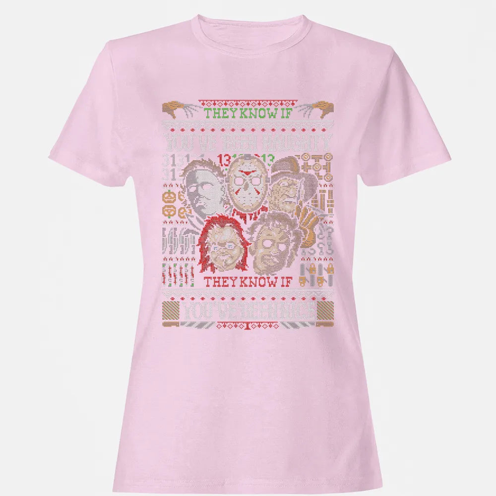 Women's T-shirt - LMSF72AL