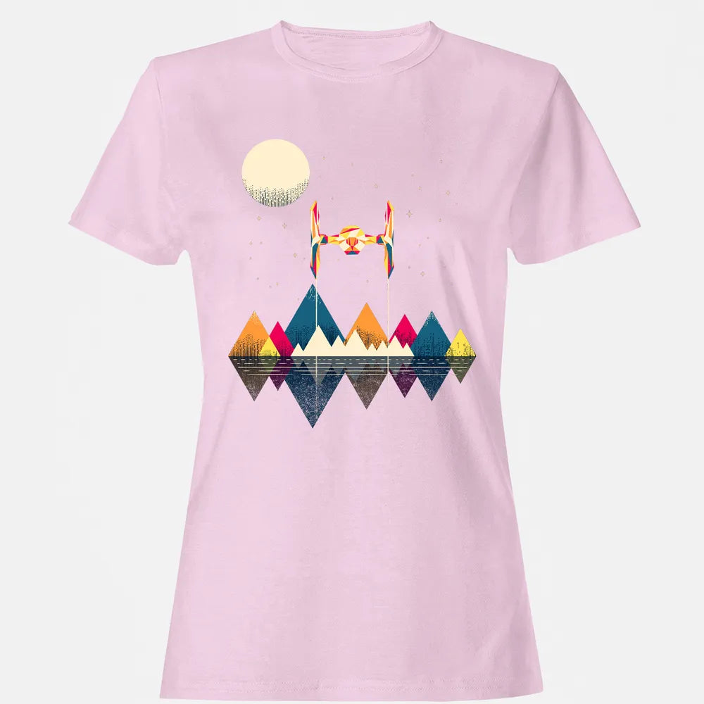 Women's T-shirt - 2LJ6QSFA