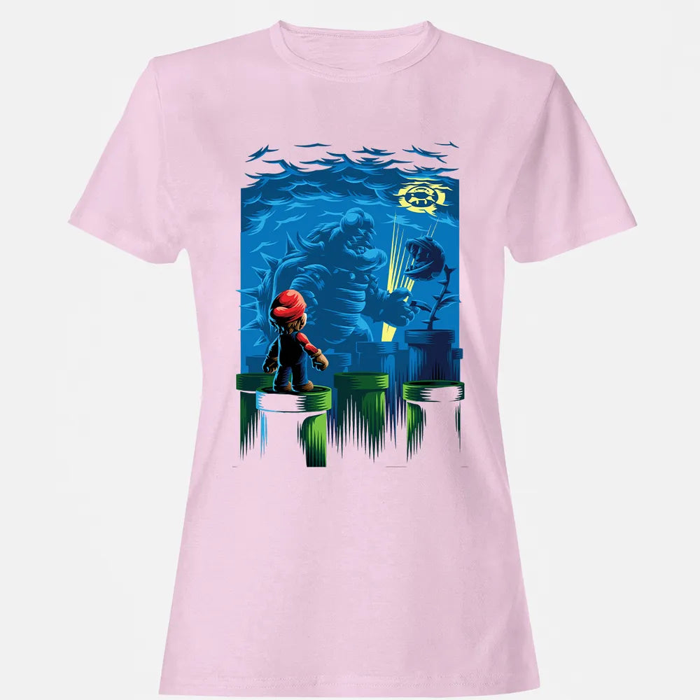 Women's T-shirt - 1RD43XAM