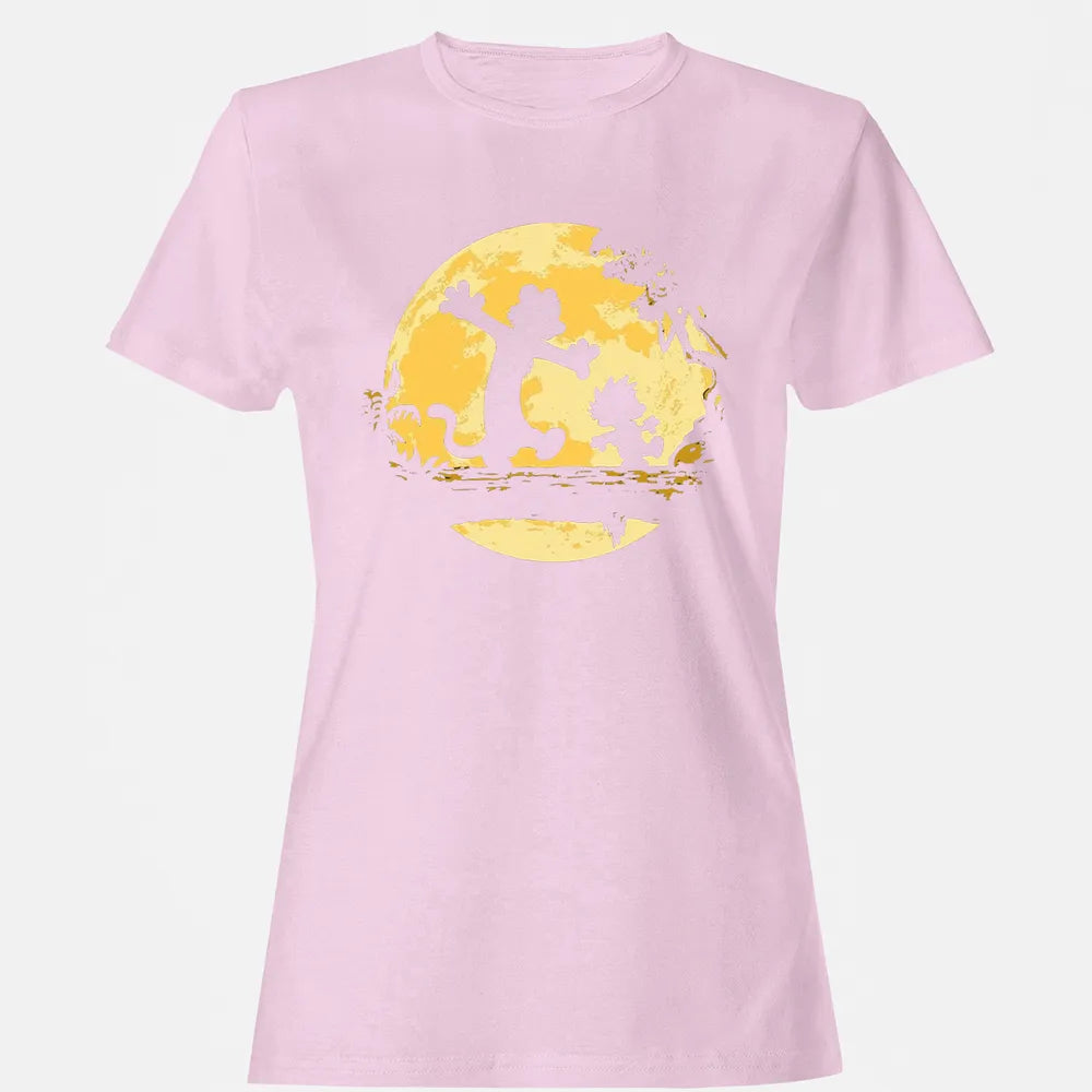 Women's T-shirt - FNH4K5EB