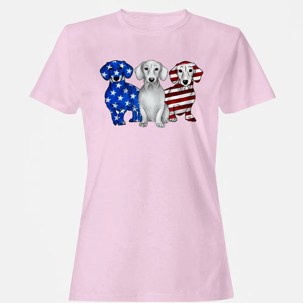 Women's T-shirt - VKKG77TH