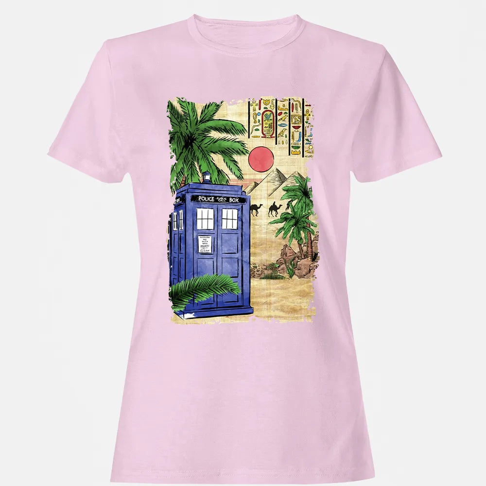 Women's T-shirt - MMDUC441