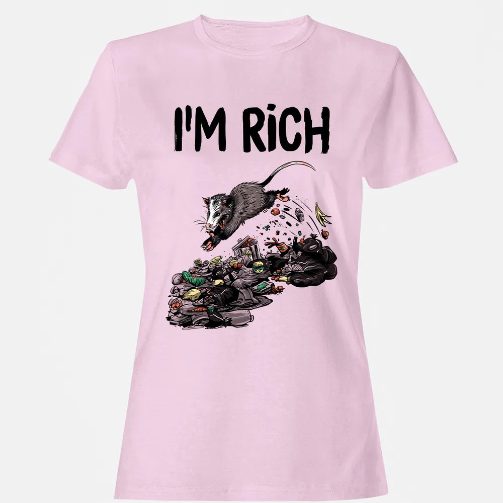Women's T-shirt - EQN4A91G