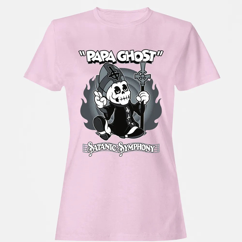 Women's T-shirt - BQ37KQU5