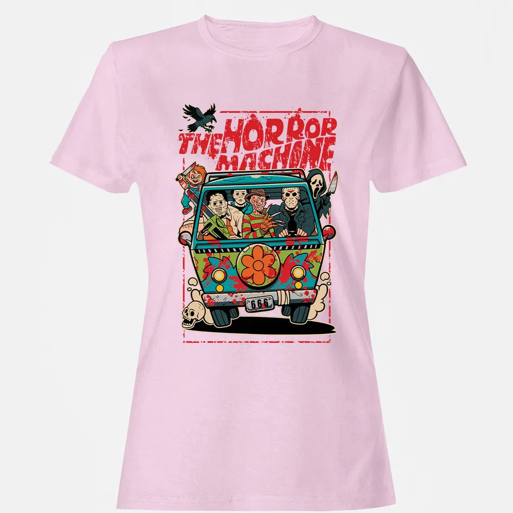 Women's T-shirt - HQMX3AL2