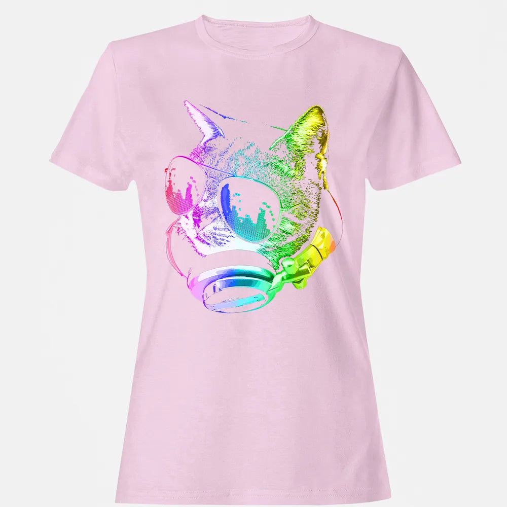 Women's T-shirt - W4L62415