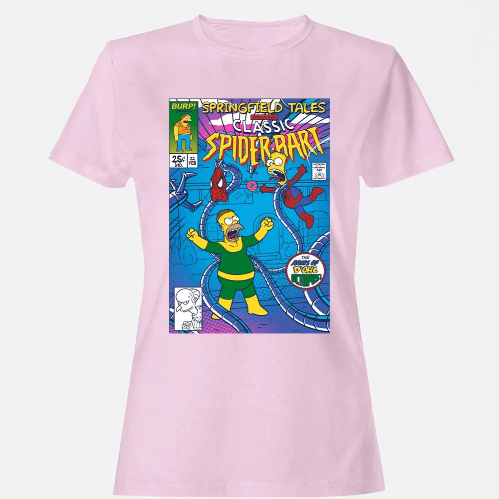 Women's T-shirt - GXFZR6R4