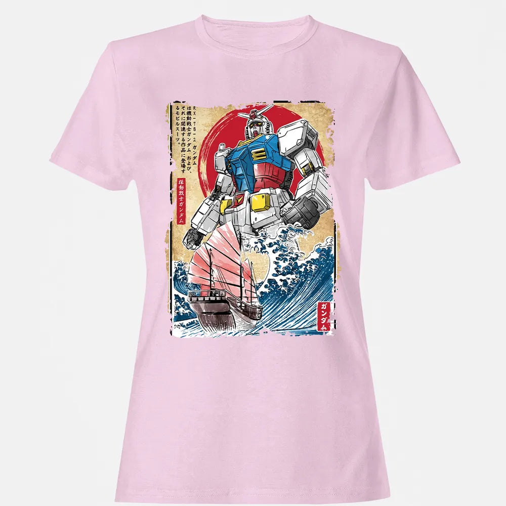 Women's T-shirt - LLDRR2NH