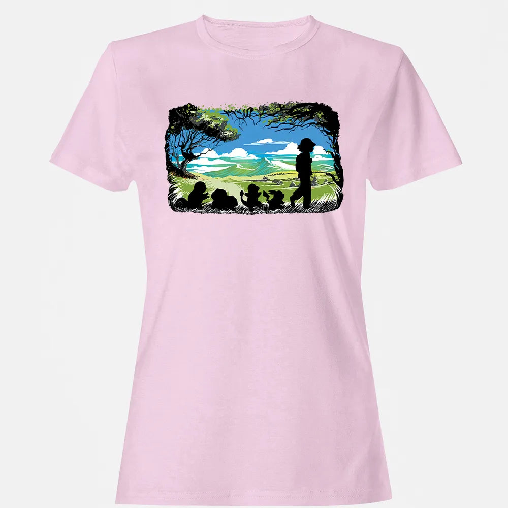 Women's T-shirt - CTAS3T3H
