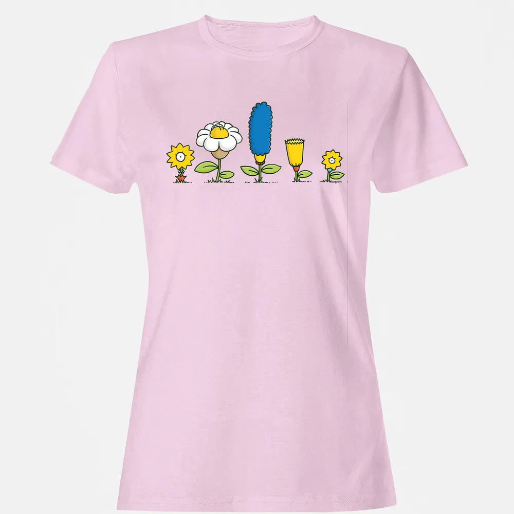 Women's T-shirt - NBHWA85G