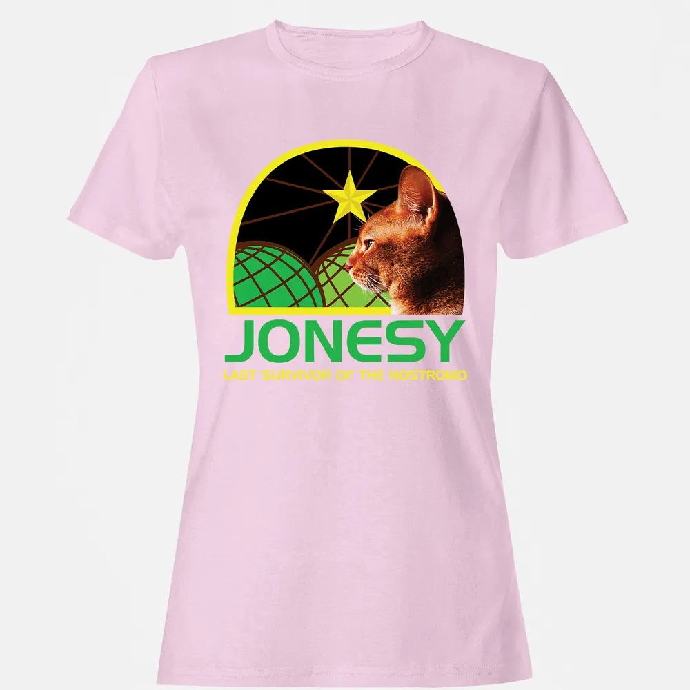 Jonesy The Last Survivor Women's T-shirt