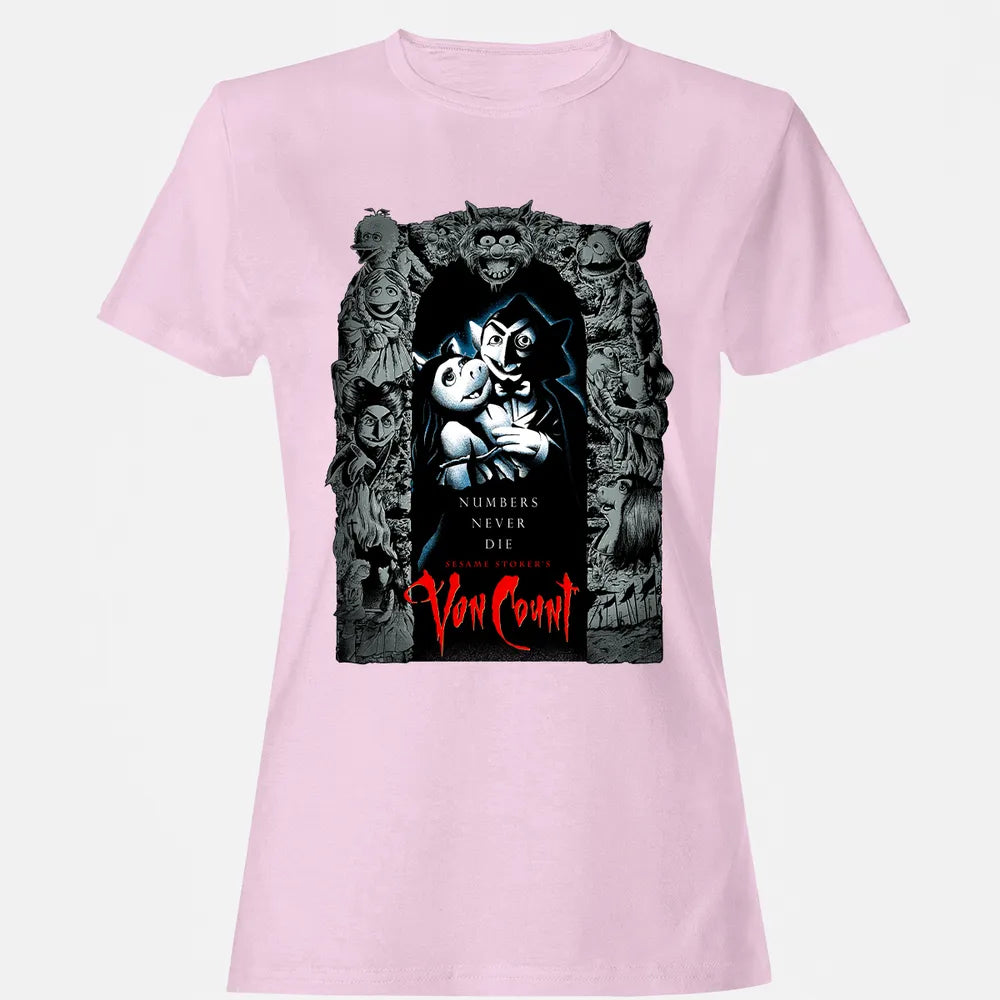 Women's T-shirt - CWEZNMJN