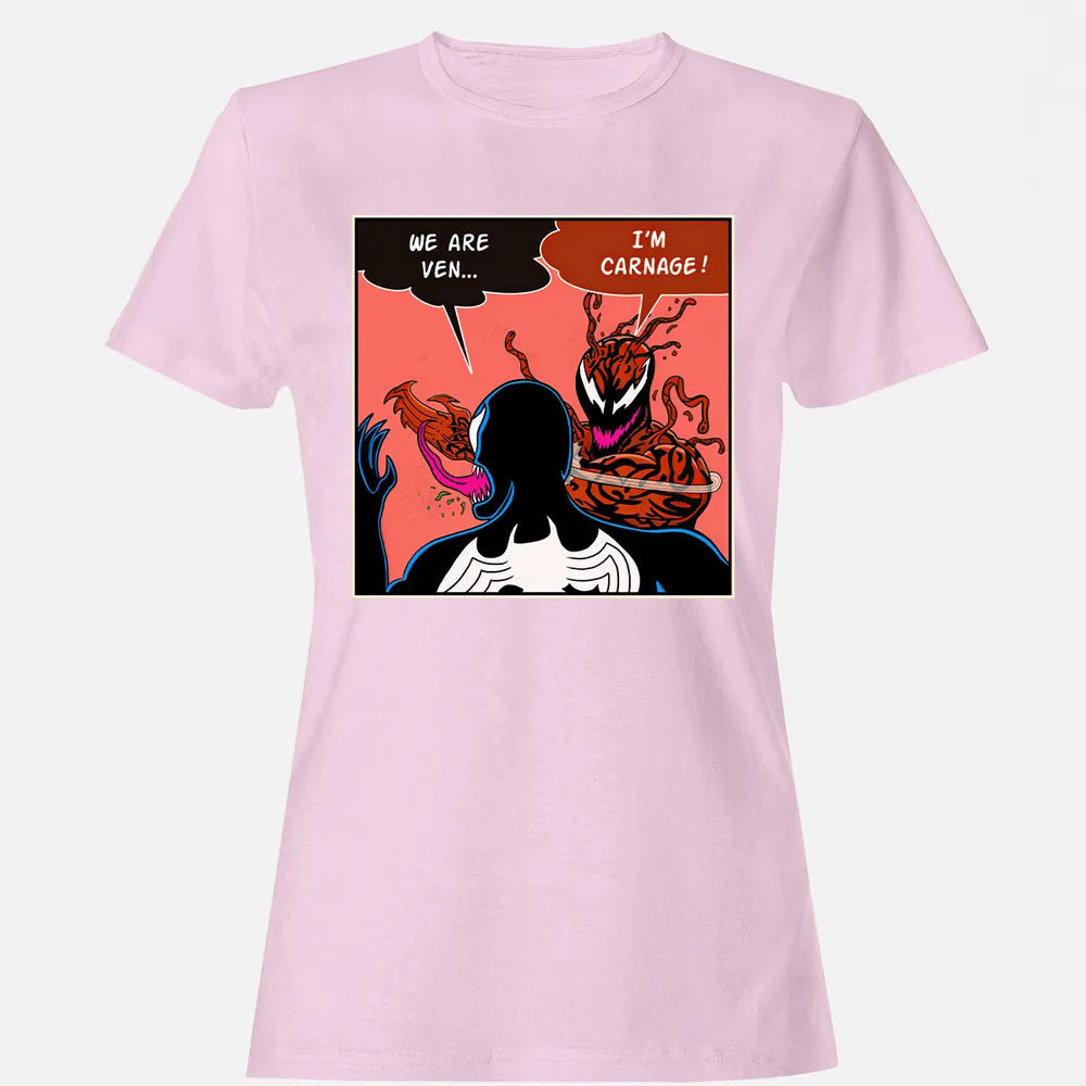 Women's T-shirt - WJYJV2A3