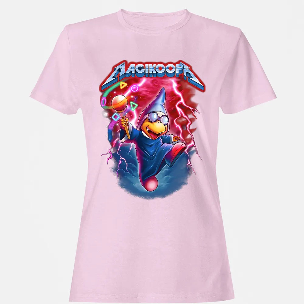 Women's T-shirt - 9WXQJVPM