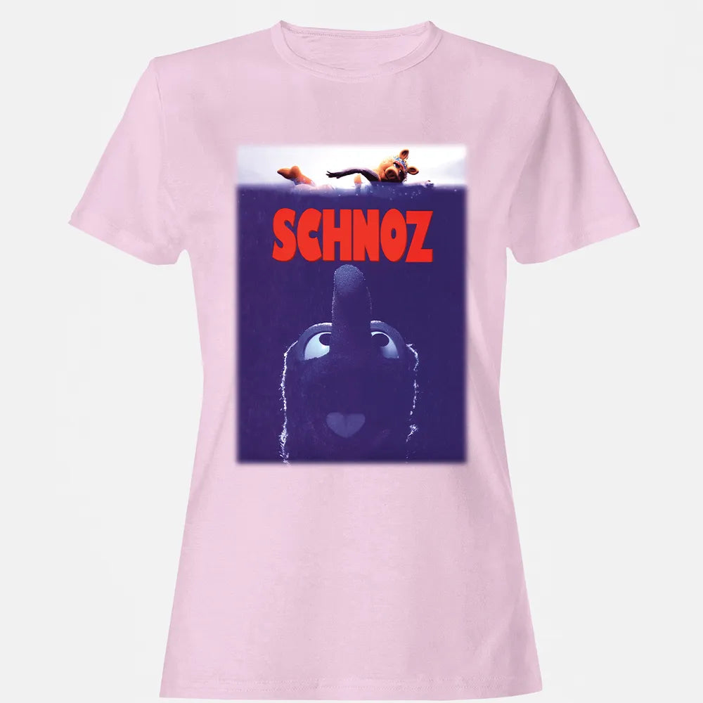 Women's T-shirt - DS8UN2CT