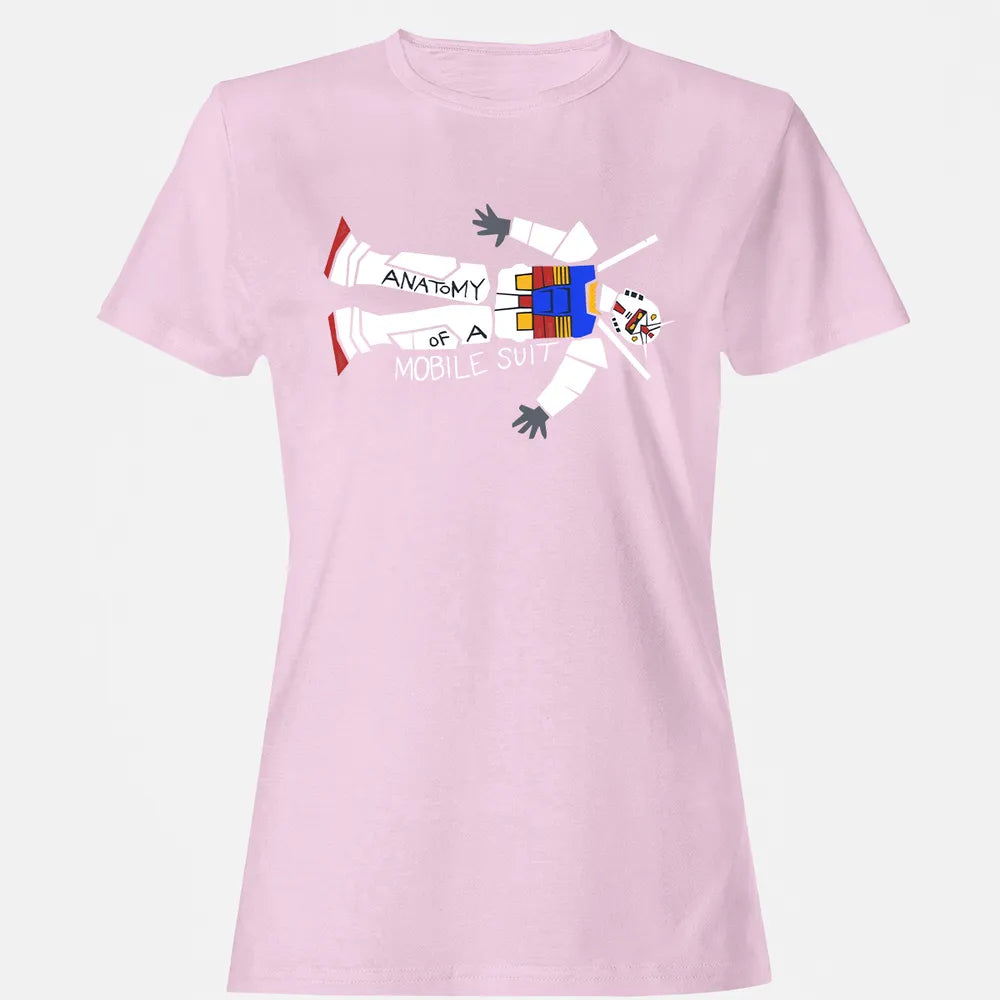 Women's T-shirt - D6FZ86GU