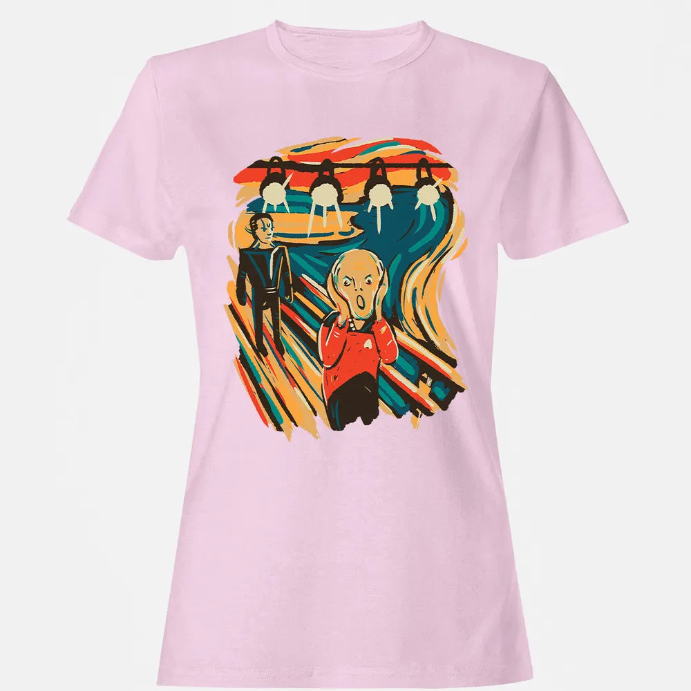There are Four Lights Women's T-shirt