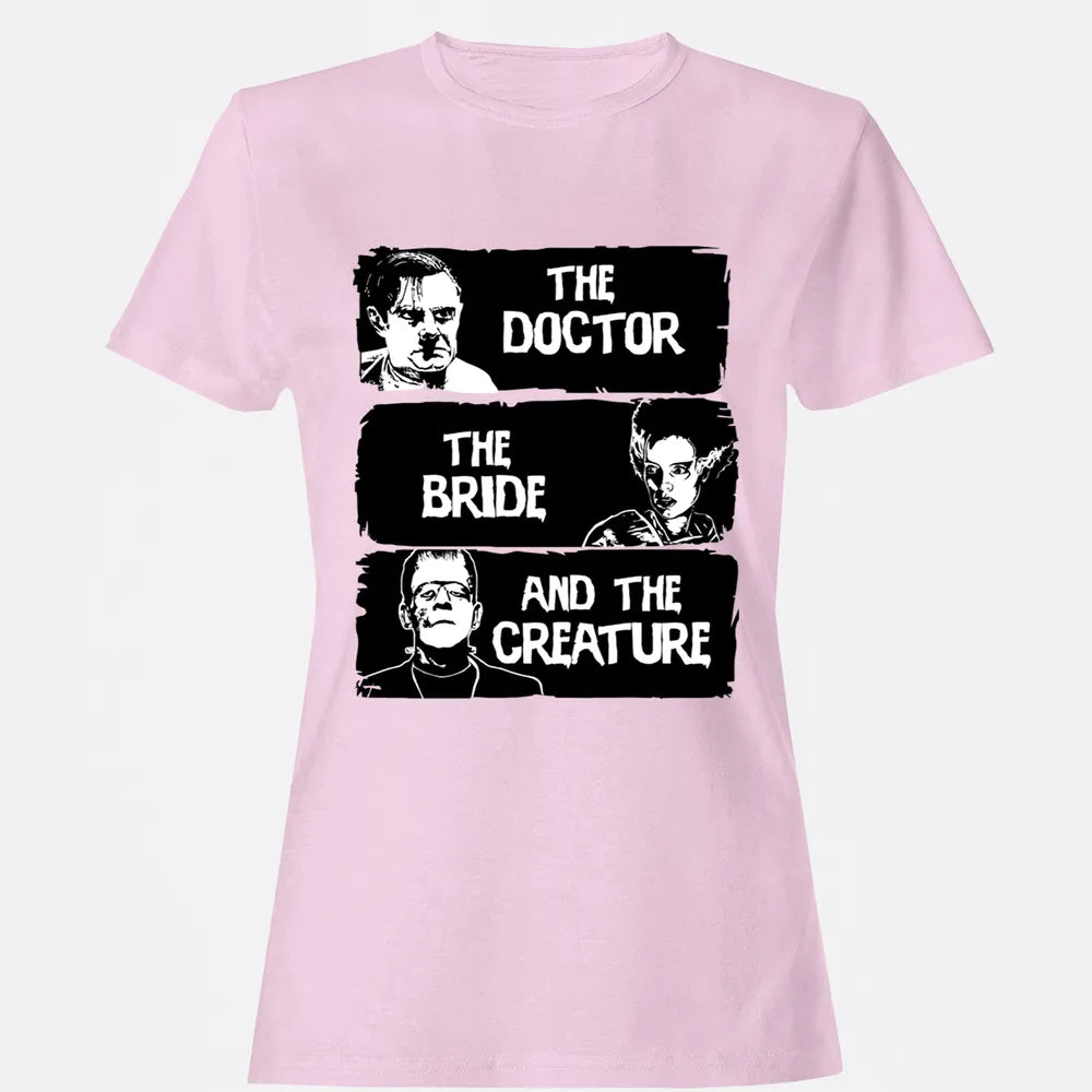 Women's T-shirt - PMB513KW