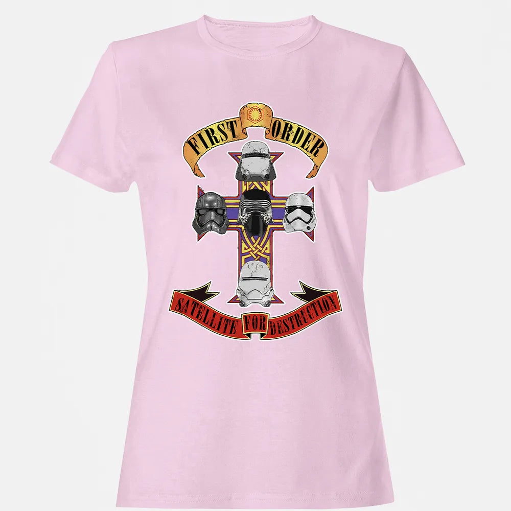 Women's T-shirt - RAX8PJJW