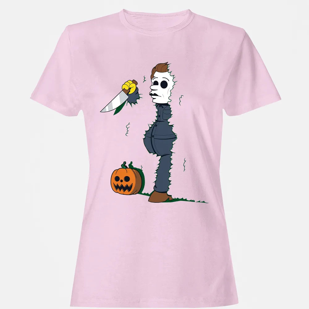 Women's T-shirt - X5FJS6TA