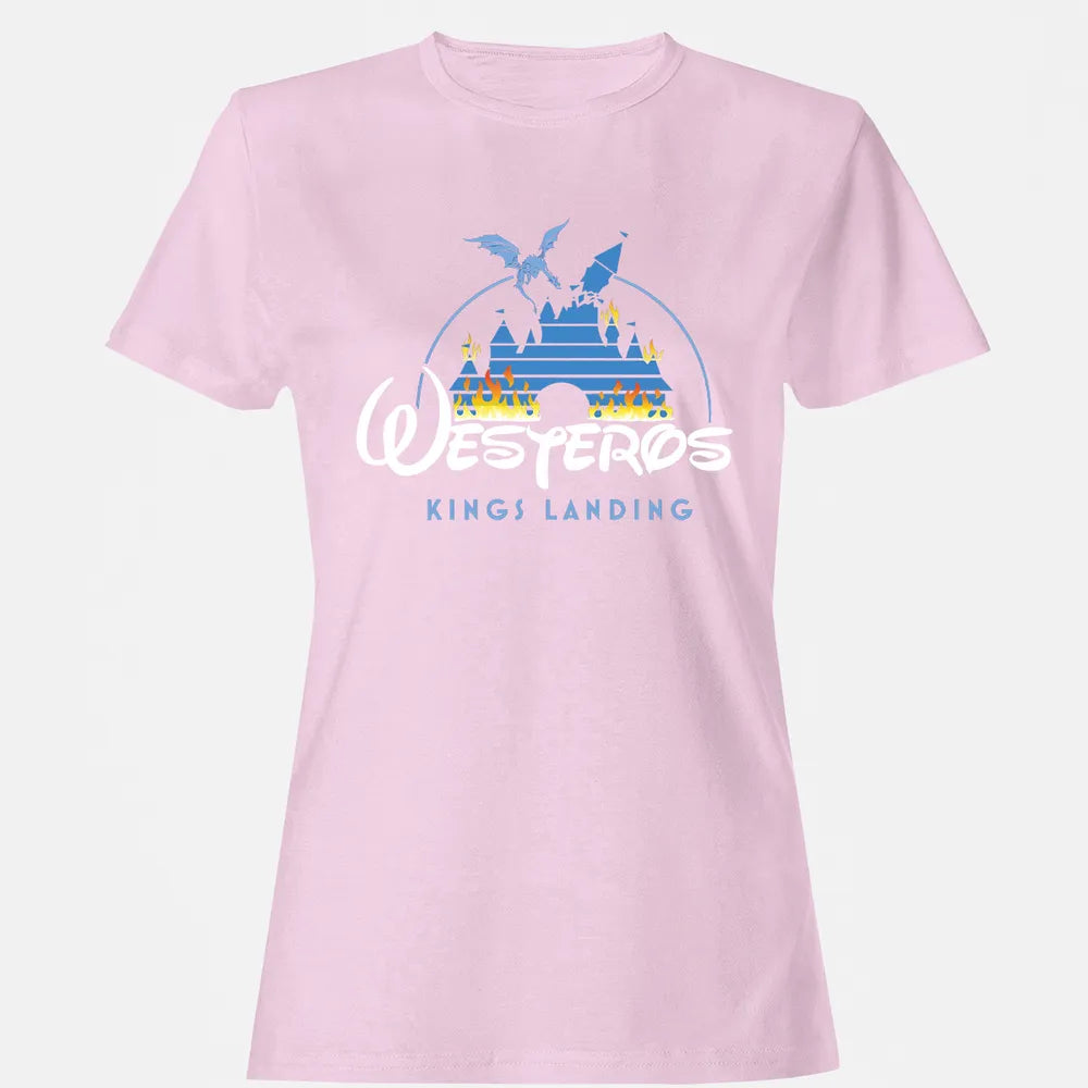 Women's T-shirt - XBEBD746