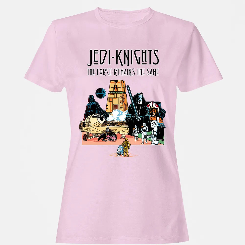 Women's T-shirt - UQ6LA1KR