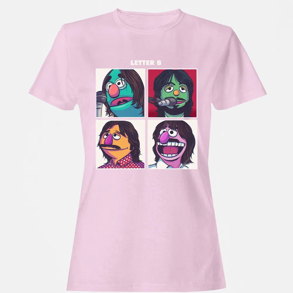 Women's T-shirt - 9DTYGQY5