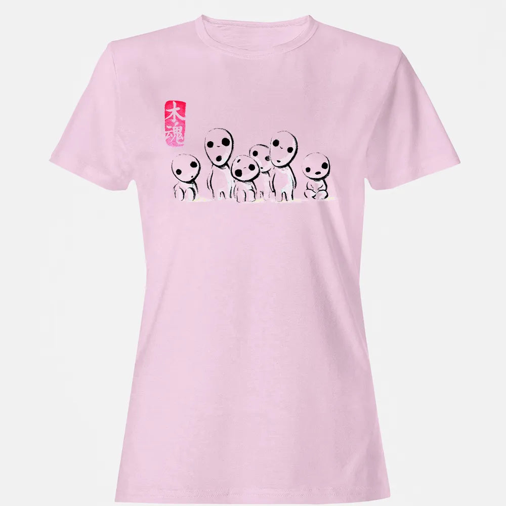 Women's T-shirt - J3R7F3VA