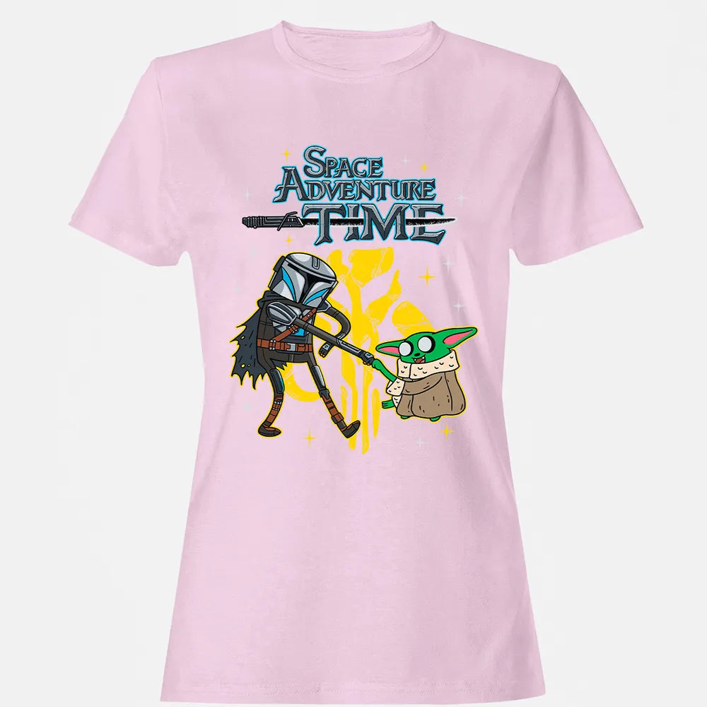 Women's T-shirt - A8ZFDHED