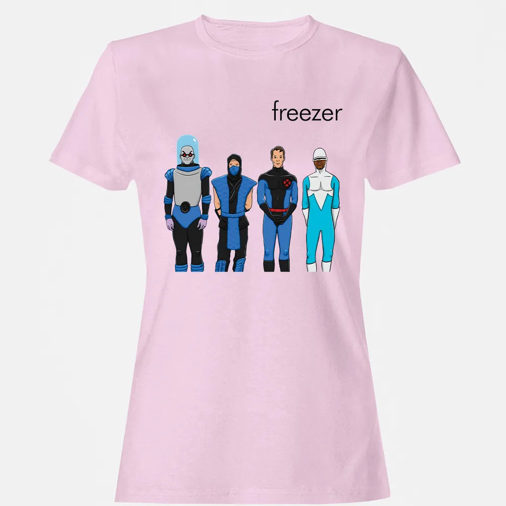 Women's T-shirt - EC2A5XMV