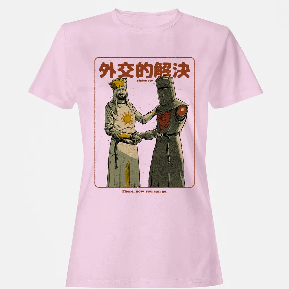 Women's T-shirt - YSH9MFHK