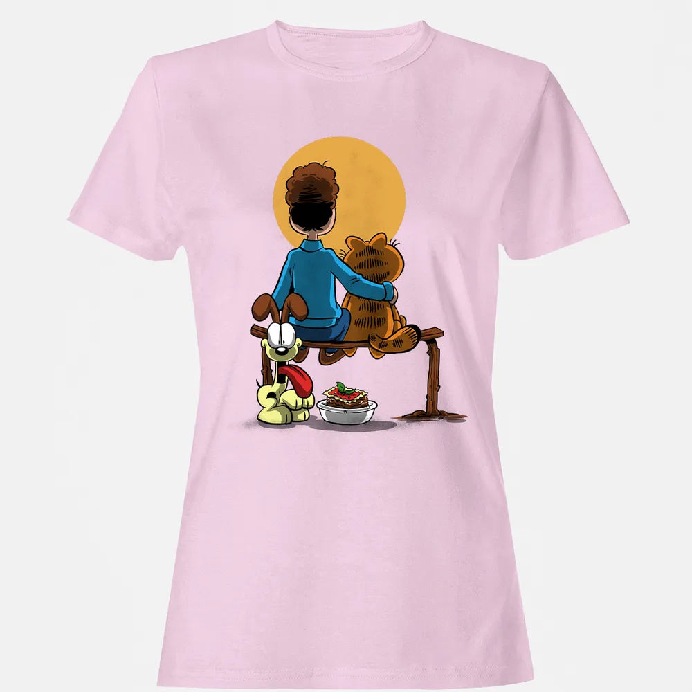 Women's T-shirt - F5HGVM5M