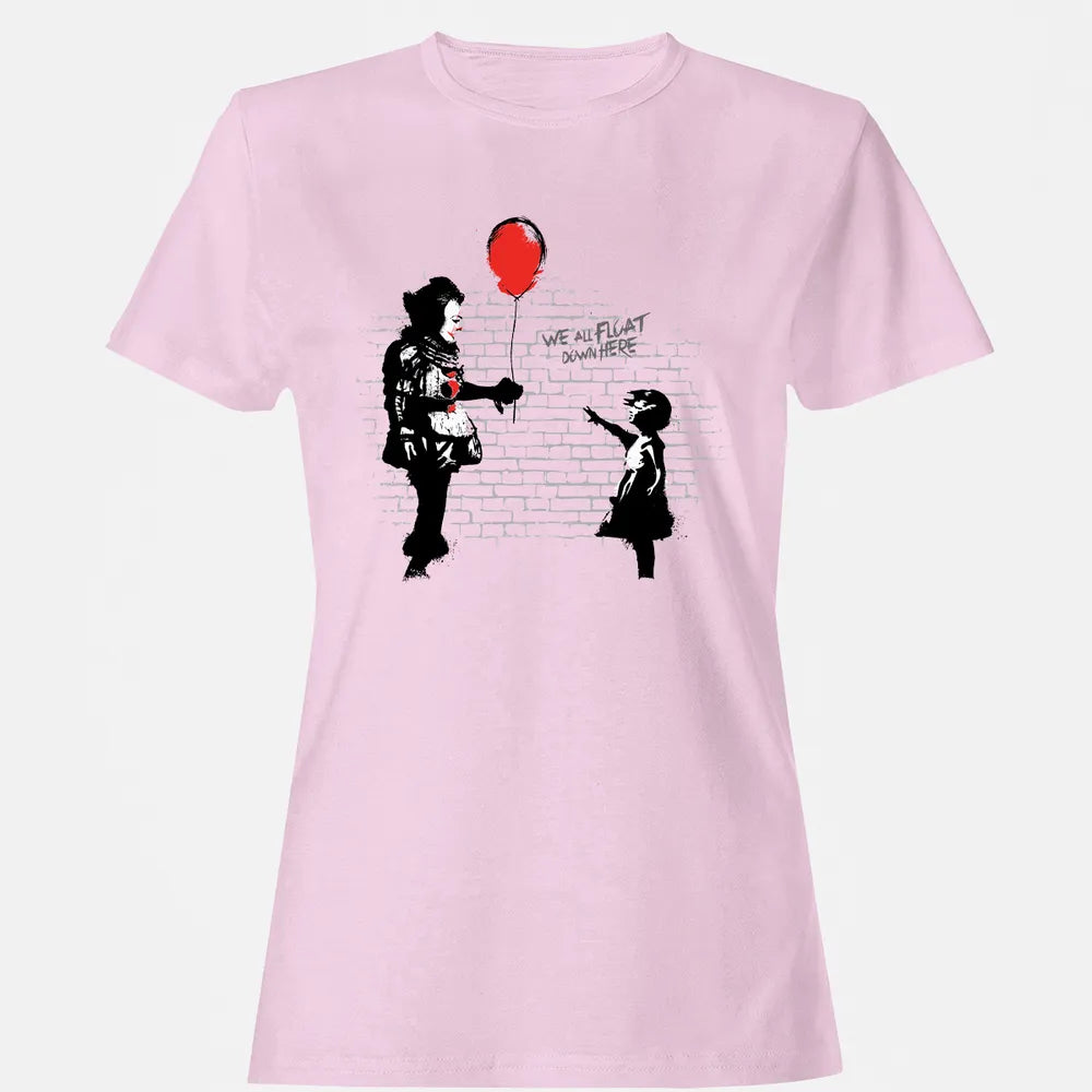 Women's T-shirt - P493ARH9