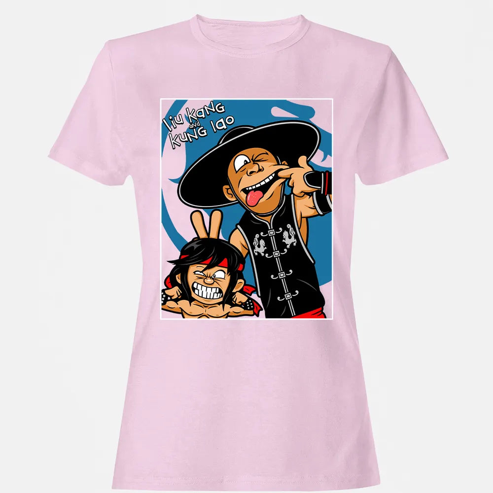 Women's T-shirt - CYX414EY