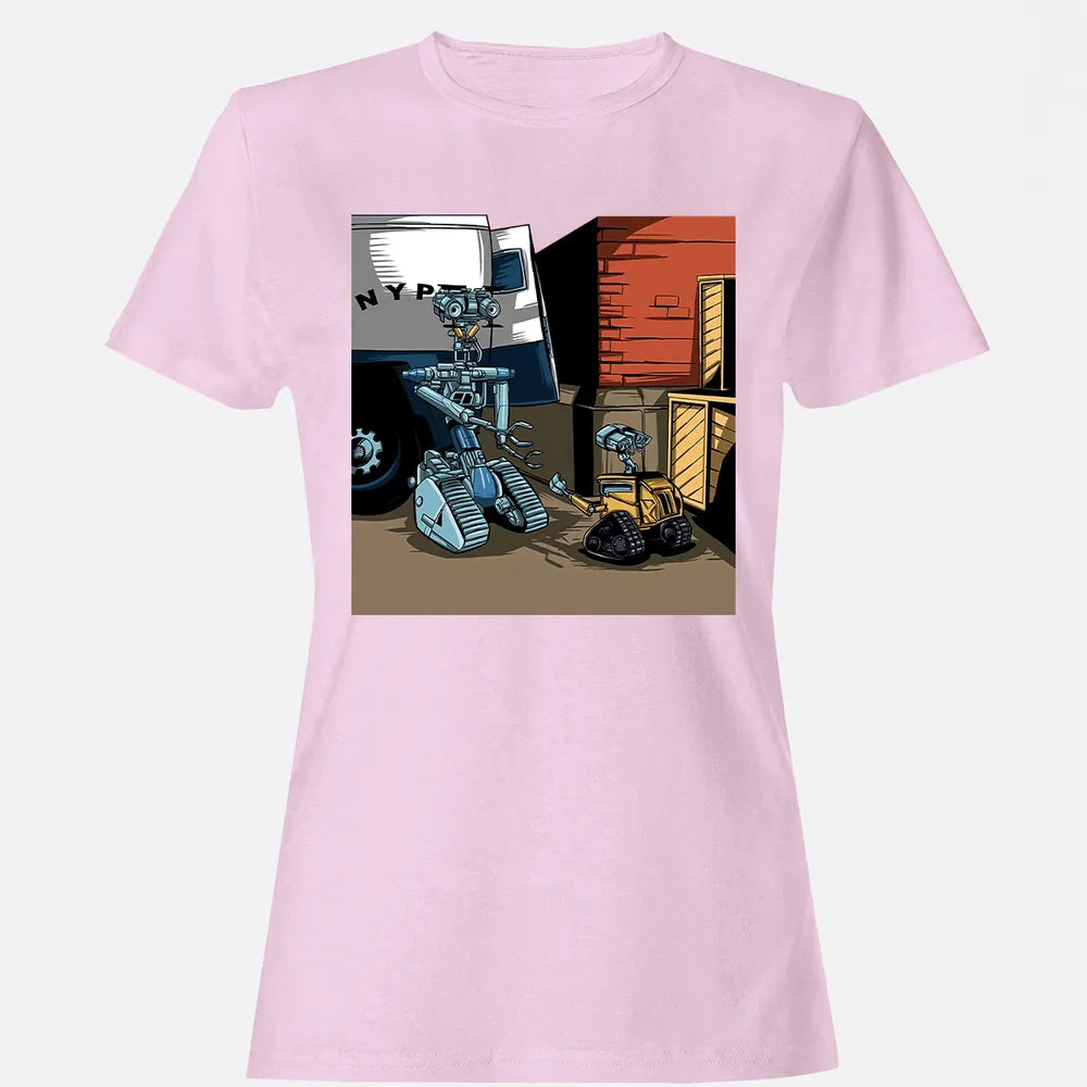 Women's T-shirt - M25BSH2J