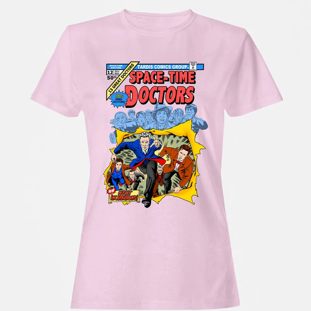 Women's T-shirt - LUUCTEWH