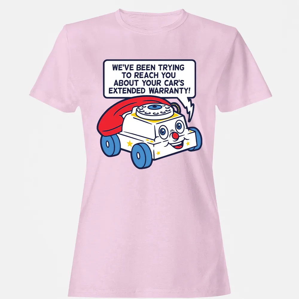 Women's T-shirt - HHCWDRN4