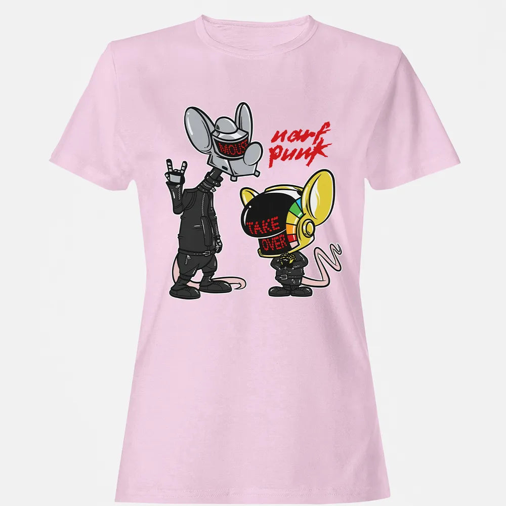 Women's T-shirt - E2837AQ5